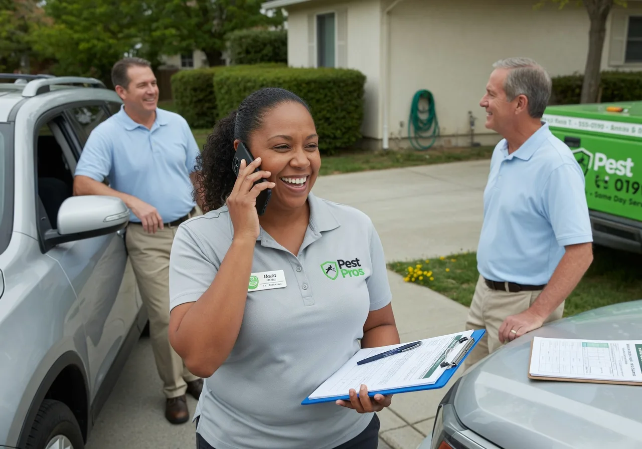 Pest Control Uniontown, MO FAQs